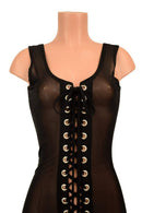 Build Your Own Lace Up Gown - Coquetry Clothing