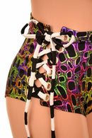 Build Your Own Lace Up Siren Shorts - Coquetry Clothing
