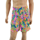 Build Your Own Mens Basketball Shorts with Pockets - Coquetry Clothing