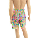 Build Your Own Mens Basketball Shorts with Pockets - Coquetry Clothing