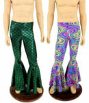 Build Your Own Men's Bell Bottom Flares - Coquetry Clothing
