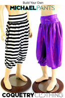 Build Your Own "Michael" Pants - Coquetry Clothing