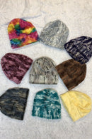 Build Your Own Minky Beanie Hat - Coquetry Clothing