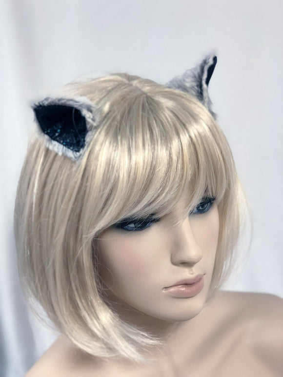 Build Your Own Minky Clip - on Ears - Coquetry Clothing