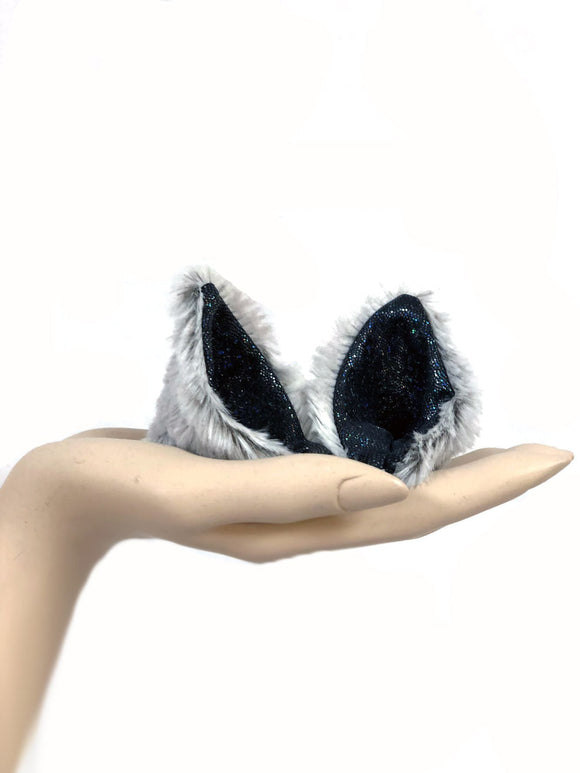 Build Your Own Minky Clip - on Ears - Coquetry Clothing
