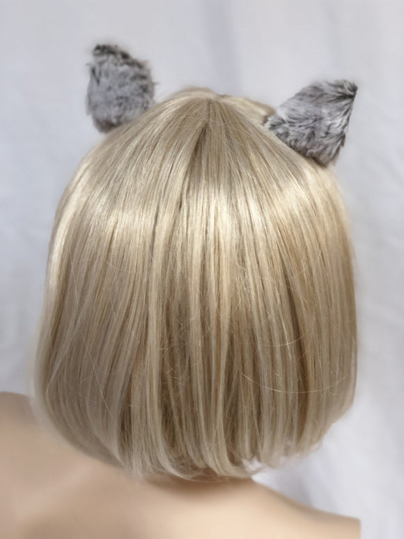 Build Your Own Minky Clip - on Ears - Coquetry Clothing