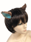 Build Your Own Minky Clip-on Ears - 4