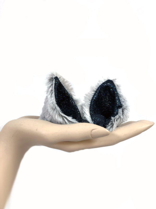 Build Your Own Minky Clip-on Ears - 7