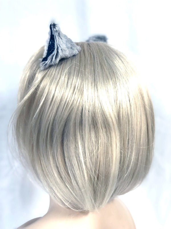 Build Your Own Minky Clip-on Ears - 10