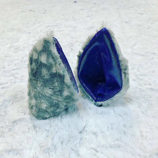 Build Your Own Minky Clip-on Ears - 11