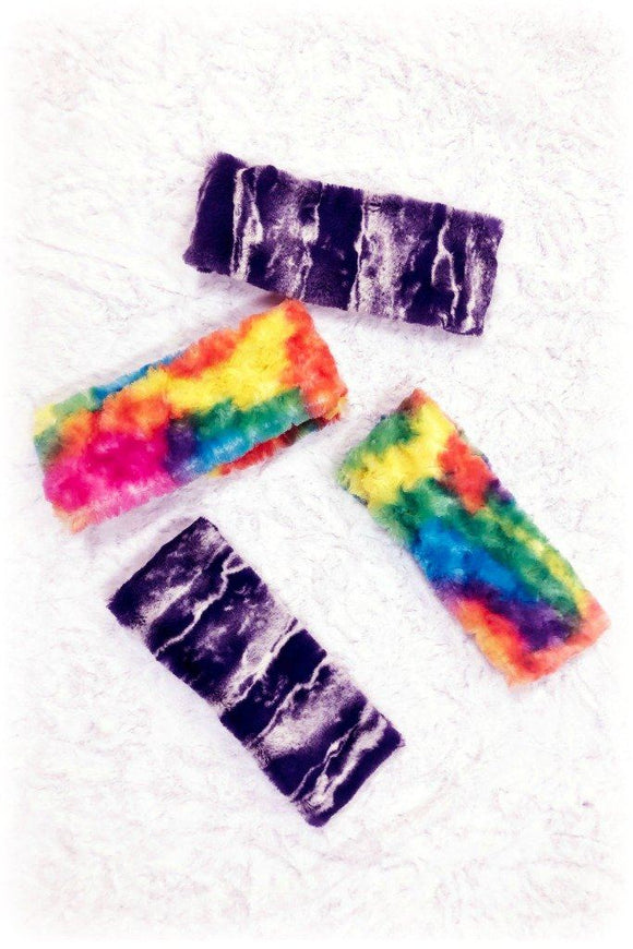Build Your Own Minky Headband - Coquetry Clothing