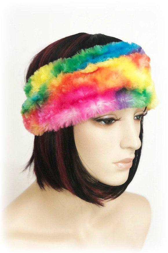 Build Your Own Minky Headband - Coquetry Clothing