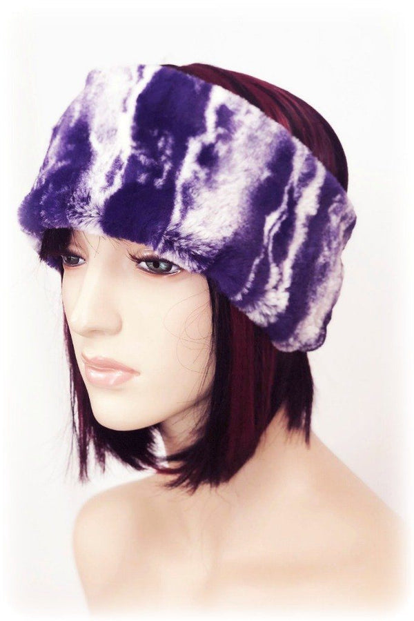 Build Your Own Minky Headband - 2