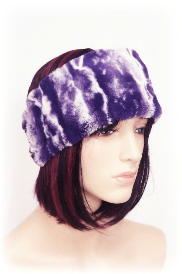 Build Your Own Minky Headband - 3