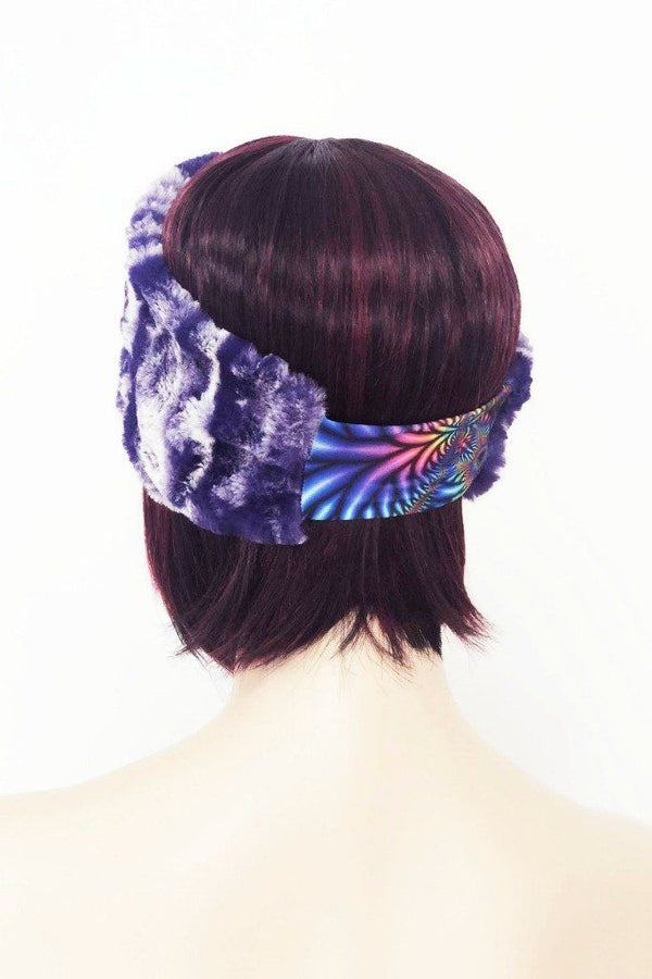 Build Your Own Minky Headband - 4