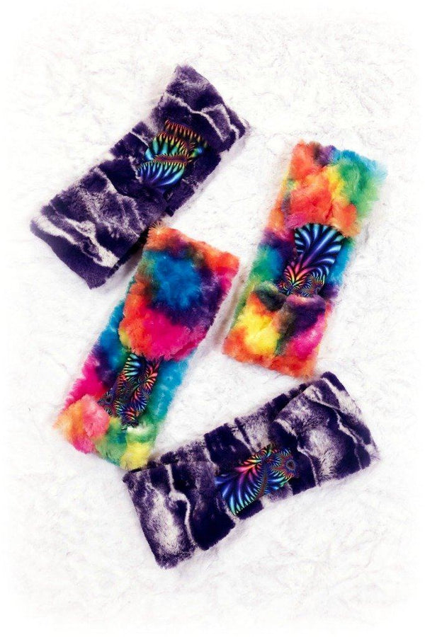 Build Your Own Minky Headband - 5