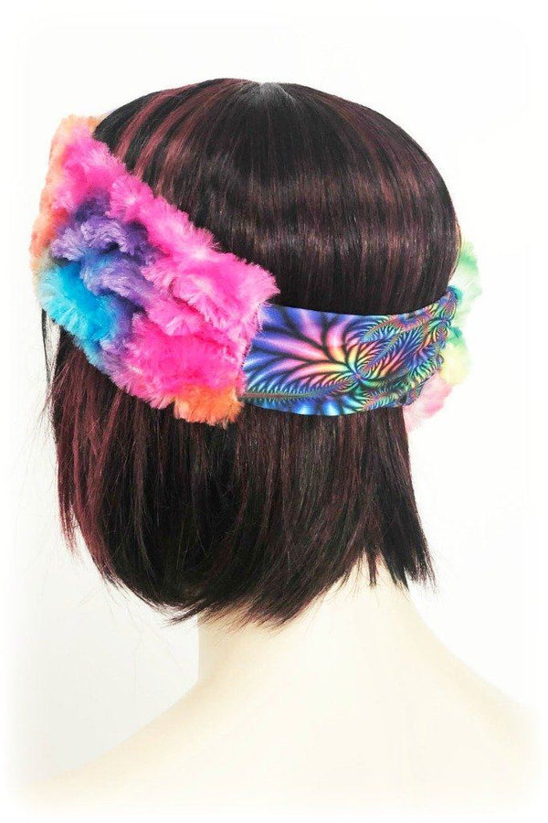 Build Your Own Minky Headband - 7