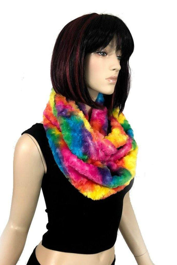 Build Your Own Minky Infinity Scarf - Coquetry Clothing