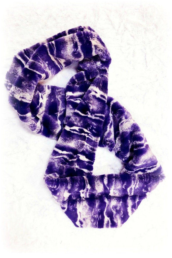 Build Your Own Minky Infinity Scarf - Coquetry Clothing