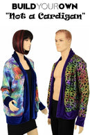 Build Your Own "Not a Cardigan" - Coquetry Clothing