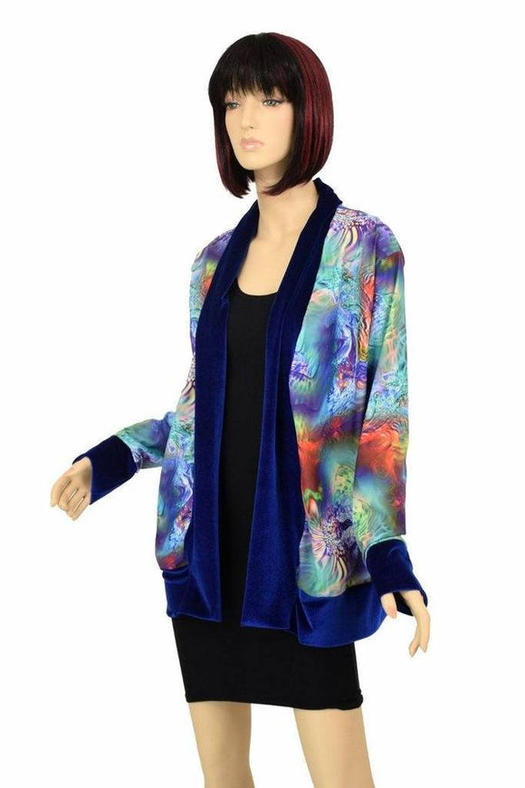 Build Your Own "Not a Cardigan" - Coquetry Clothing