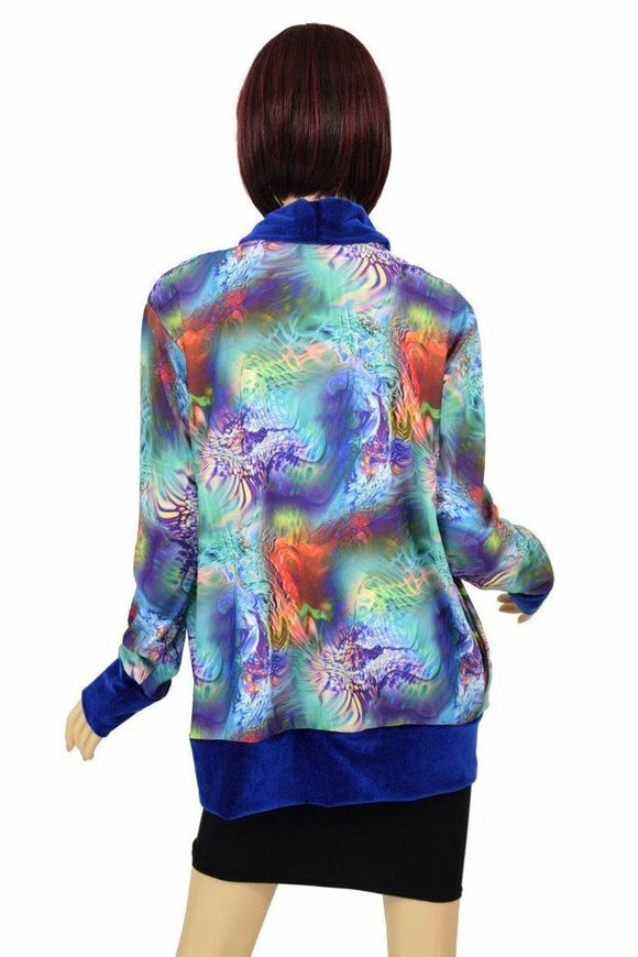Build Your Own "Not a Cardigan" - Coquetry Clothing