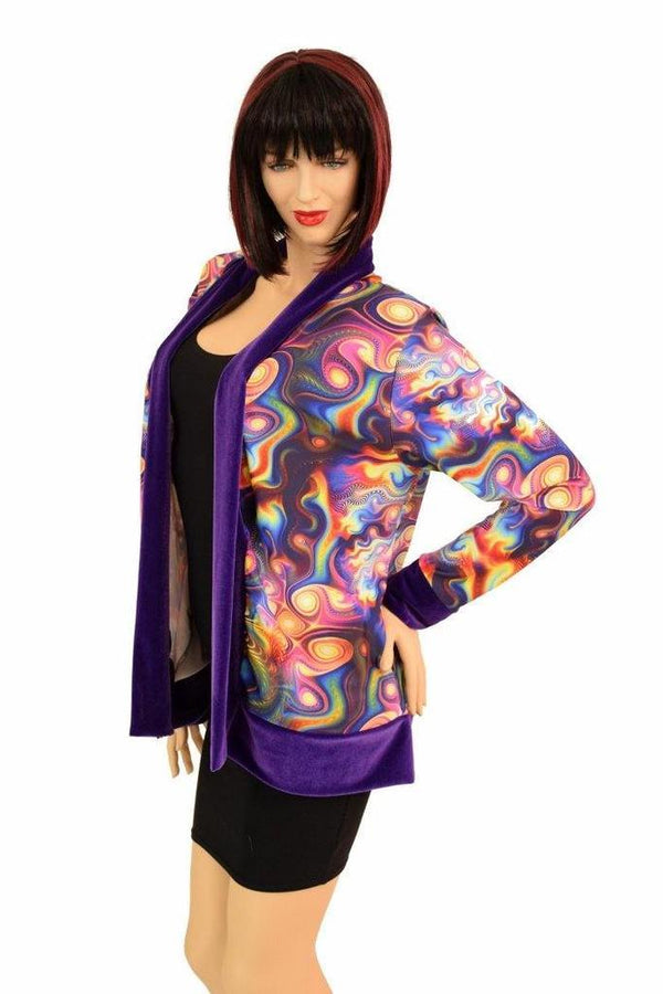 Build Your Own "Not a Cardigan" - 13