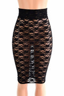 Build Your Own Pencil Skirt - Coquetry Clothing