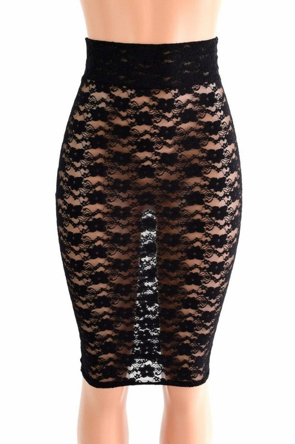 Build Your Own Pencil Skirt - Coquetry Clothing