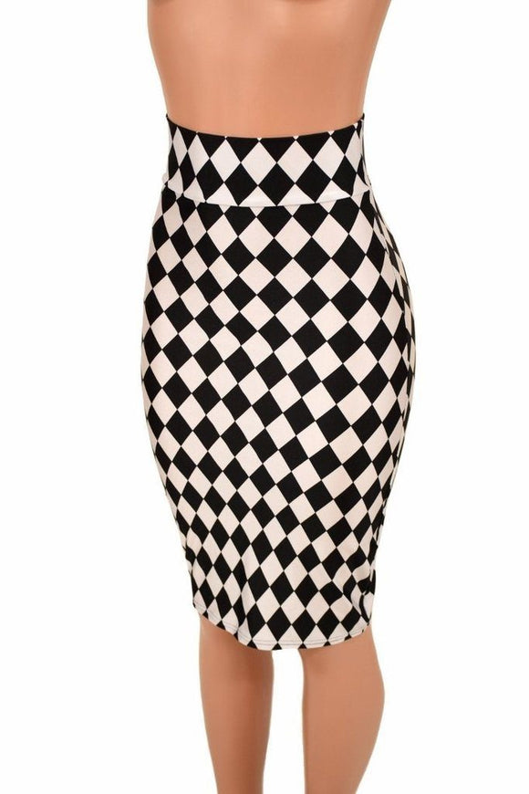Build Your Own Pencil Skirt - Coquetry Clothing