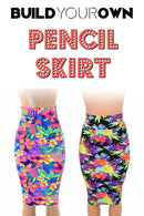 Build Your Own Pencil Skirt - Coquetry Clothing