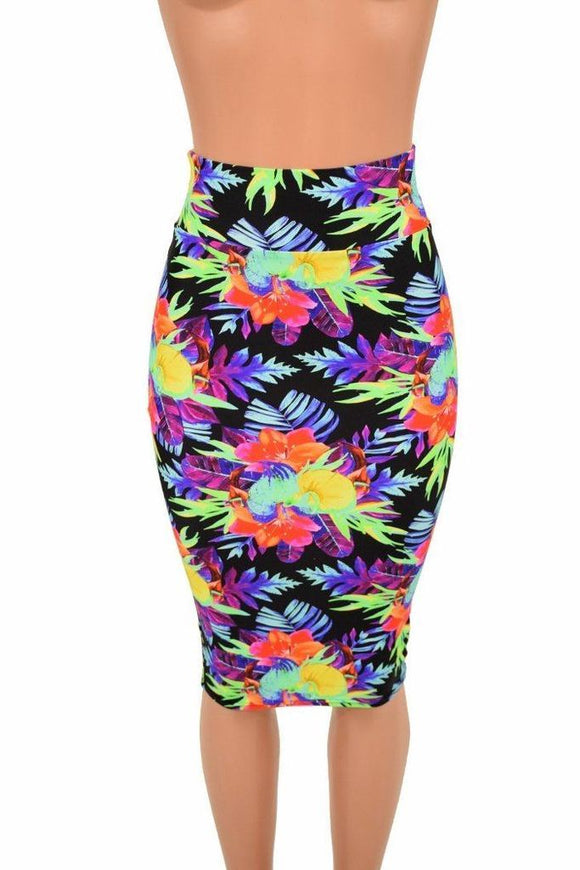 Build Your Own Pencil Skirt - Coquetry Clothing