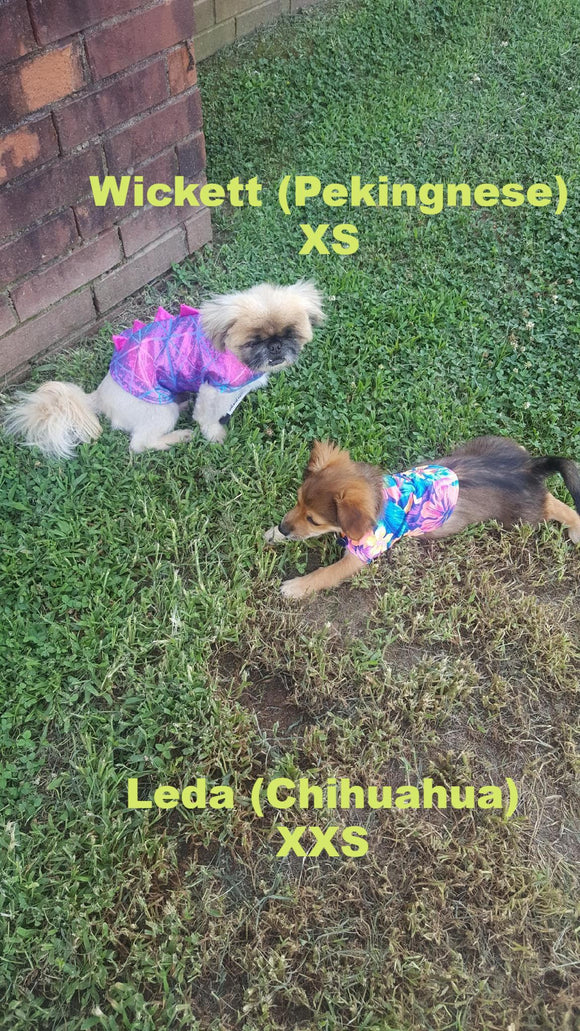 Build Your Own Pet Shirt - Coquetry Clothing
