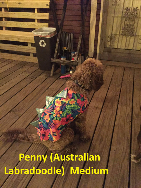 Build Your Own Pet Shirt - Coquetry Clothing