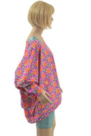 Build Your Own Pullover Poncho with Sleeves - Coquetry Clothing