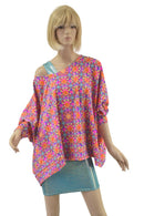 Build Your Own Pullover Poncho with Sleeves - Coquetry Clothing