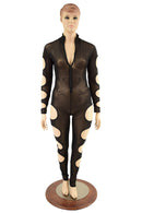 Build Your Own Quad Cutout Catsuit - Coquetry Clothing