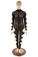 Build Your Own Quad Cutout Catsuit - Coquetry Clothing