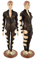 Build Your Own Quad Cutout Catsuit - Coquetry Clothing