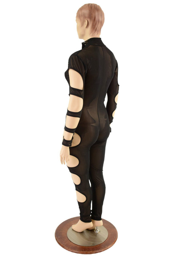 Build Your Own Quad Cutout Catsuit - 6