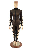 Build Your Own Quad Cutout Catsuit - 8