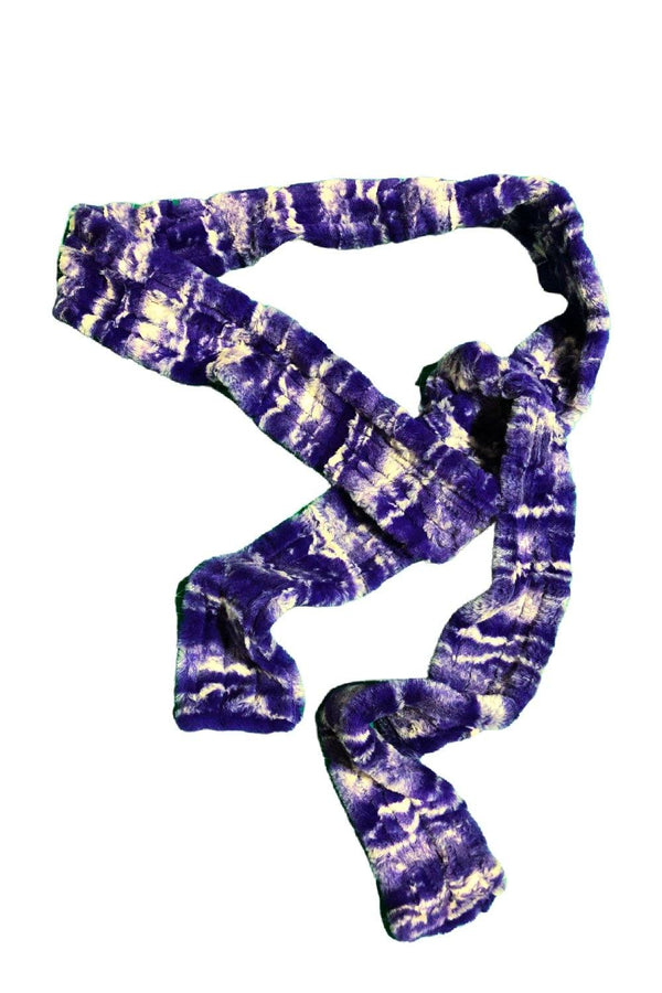 Build Your Own Robe Style Minky Belt - 4