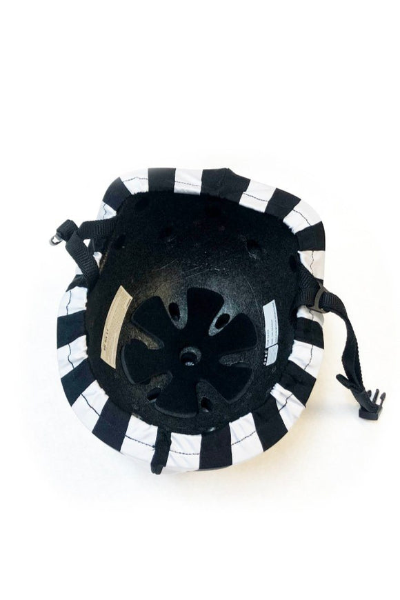 Build Your Own Roller Derby Helmet Cover (Cover Only) - Coquetry Clothing
