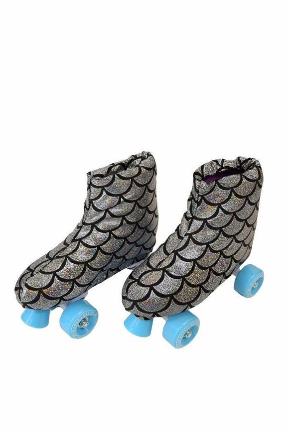 Build Your Own Roller Skate Boot Covers - Coquetry Clothing
