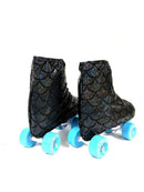 Build Your Own Roller Skate Boot Covers - Coquetry Clothing