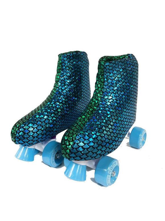 Build Your Own Roller Skate Boot Covers - Coquetry Clothing