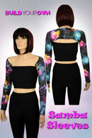 Build Your Own Samba Sleeves - Coquetry Clothing