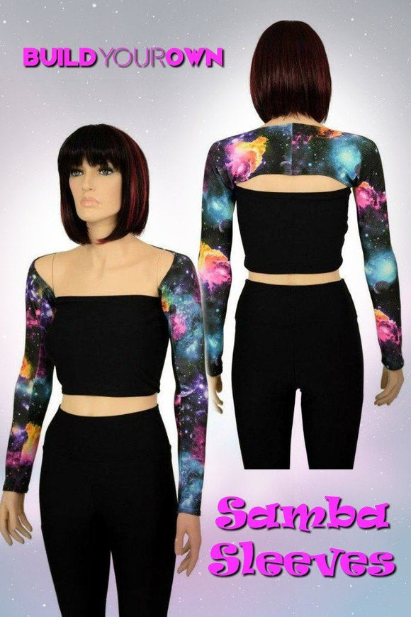 Build Your Own Samba Sleeves - Coquetry Clothing