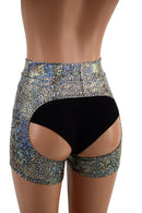 Build Your Own Short Chaps - Coquetry Clothing