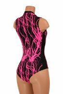Build Your Own Side Panel Plunging V Romper - Coquetry Clothing